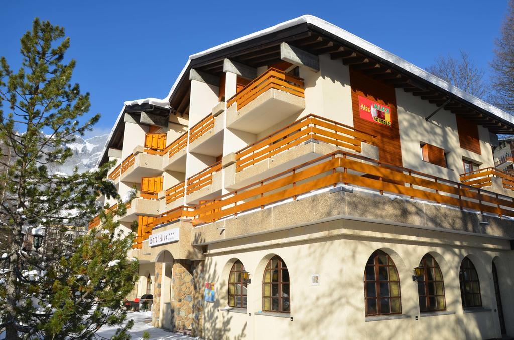 Hotel Alex Leukerbad Dış mekan fotoğraf