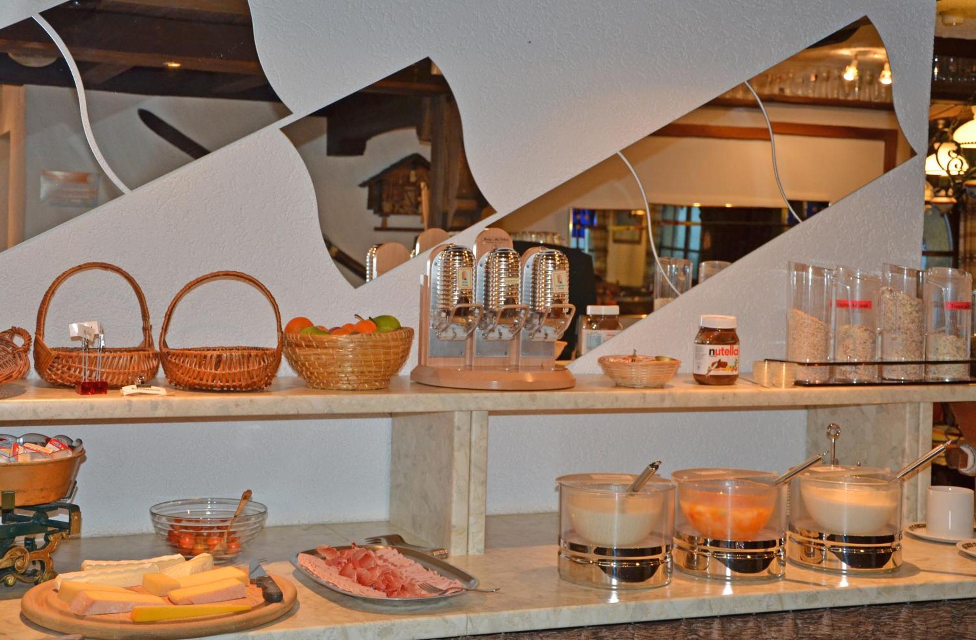 Hotel Alex Leukerbad Dış mekan fotoğraf